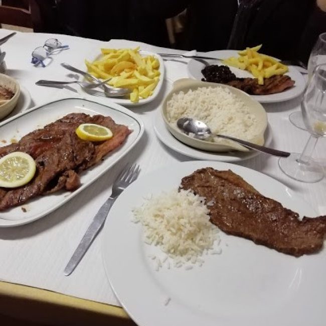 RESTAURANTE CUSQUINHOS