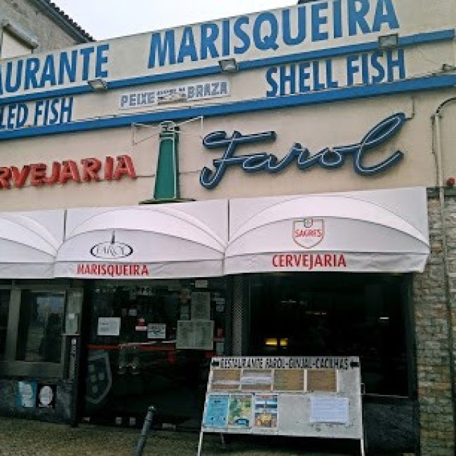 RESTAURANTE FAROL