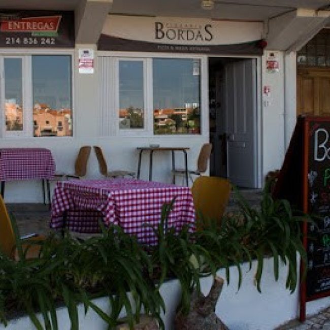 BORDAS PIZZARIA