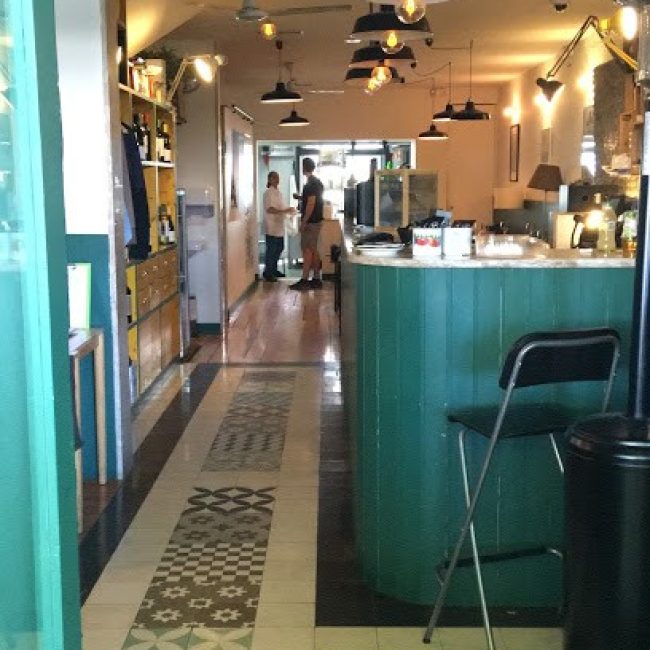 RESTAURANTE SOCIEDADE
