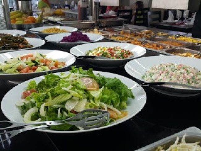 RESTAURANTE KAI FU TIRES – BUFFET