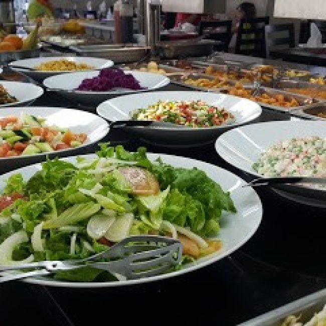 RESTAURANTE KAI FU TIRES – BUFFET