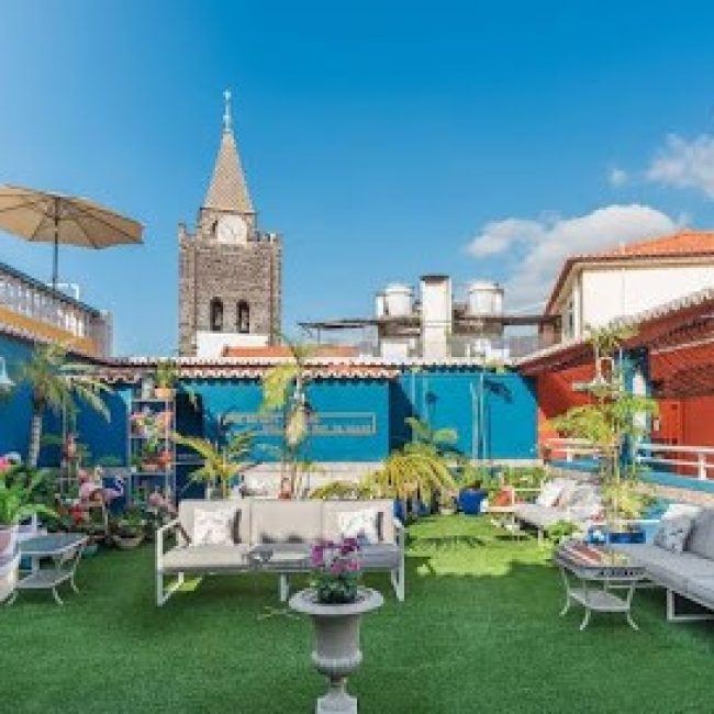HOTEL APARTAMENTO DA SÉ