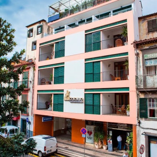 RESIDENCIAL COLOMBO
