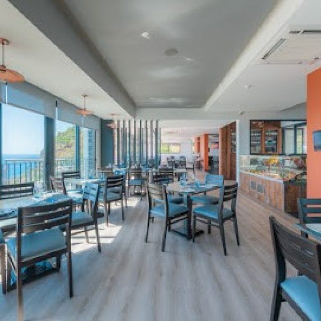 ENGENHO VELHO HOTEL .RESTAURANTE