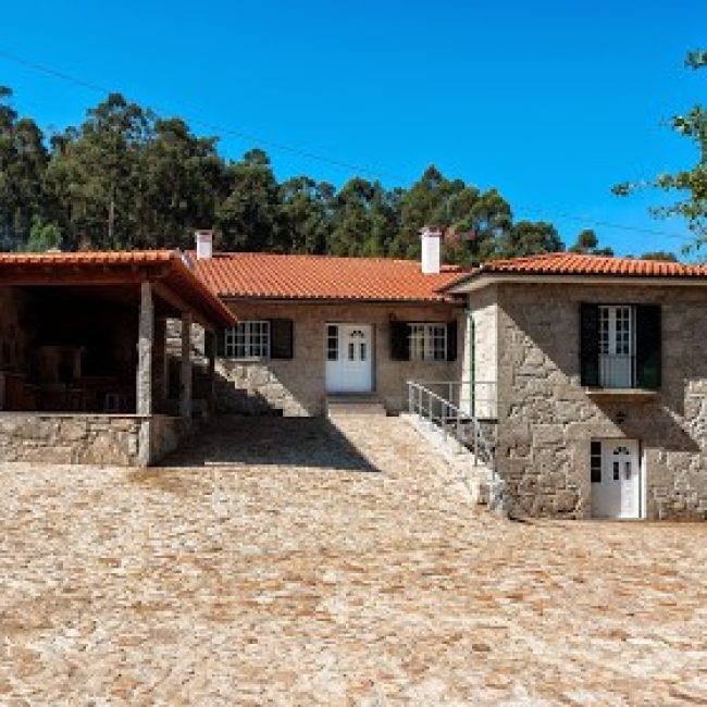 CASA NOS PENEDOS