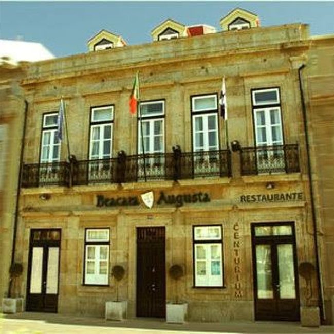 HOTEL BRACARA AUGUSTA