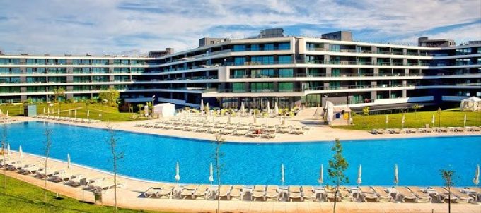 ALVOR BAÍA RESORT HOTEL