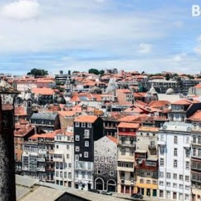 NATIONS PORTO – STUDIOS & SUITES