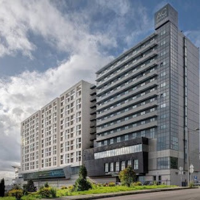 AC HOTEL BY MARRIOTT PORTO