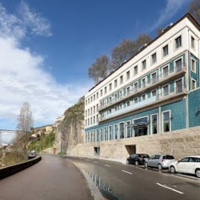 EUROSTARS PORTO DOURO
