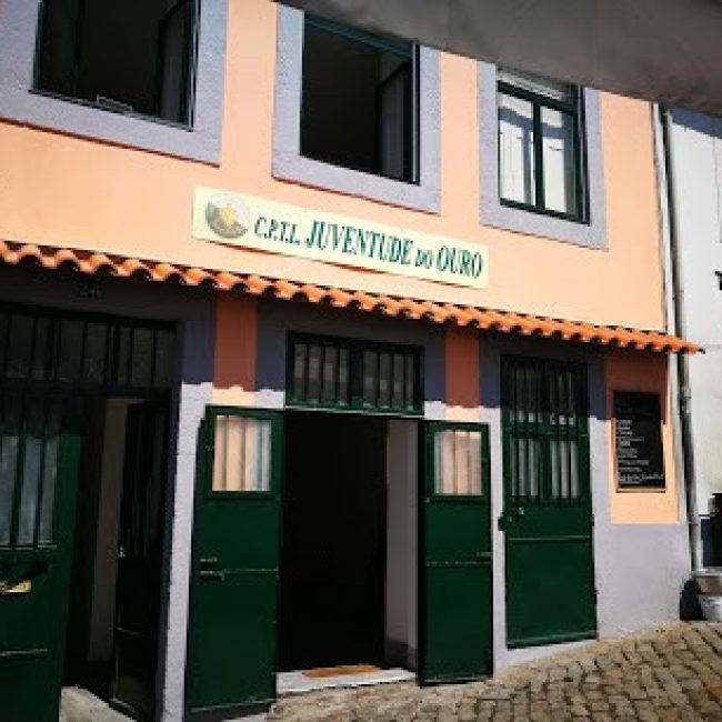 JUVENTUDE DO OURO