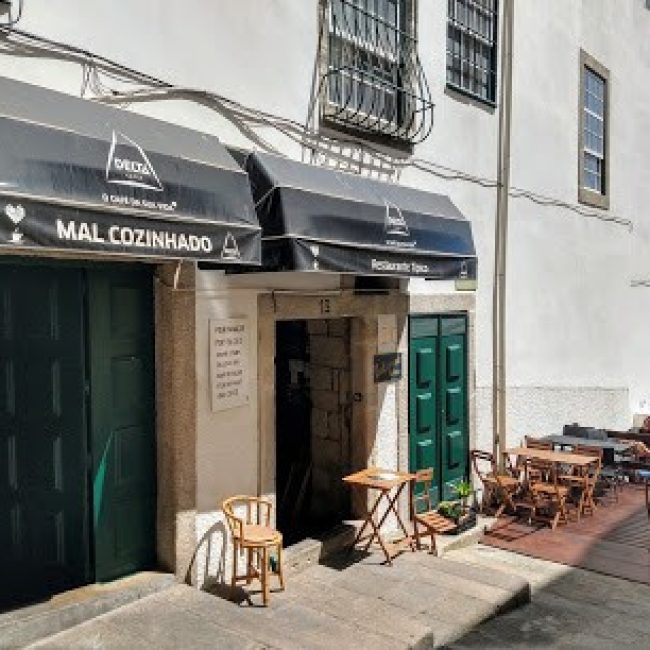 MAL COZINHADO