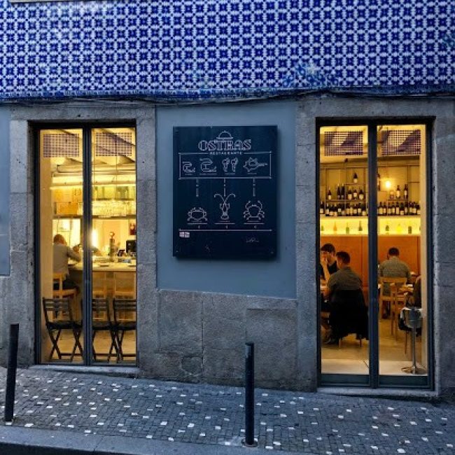 OSTRAS & COISAS RESTAURANTE SA