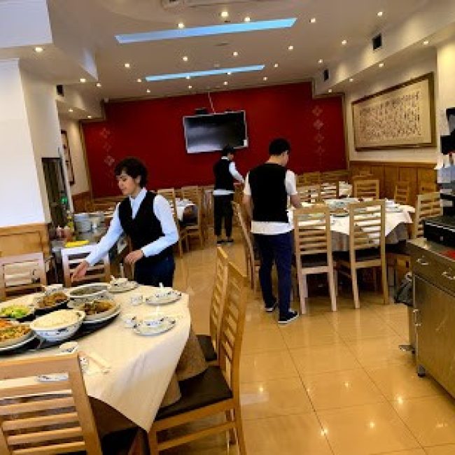 RESTAURANTE GRANDE PALÁCIO HONG KONG