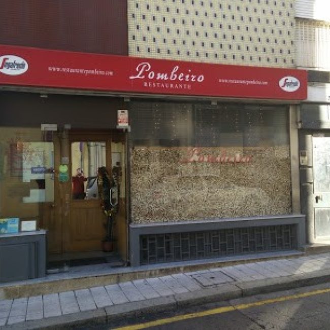 RESTAURANTE POMBEIRO