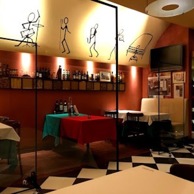 RISTORANTE TOSCANO