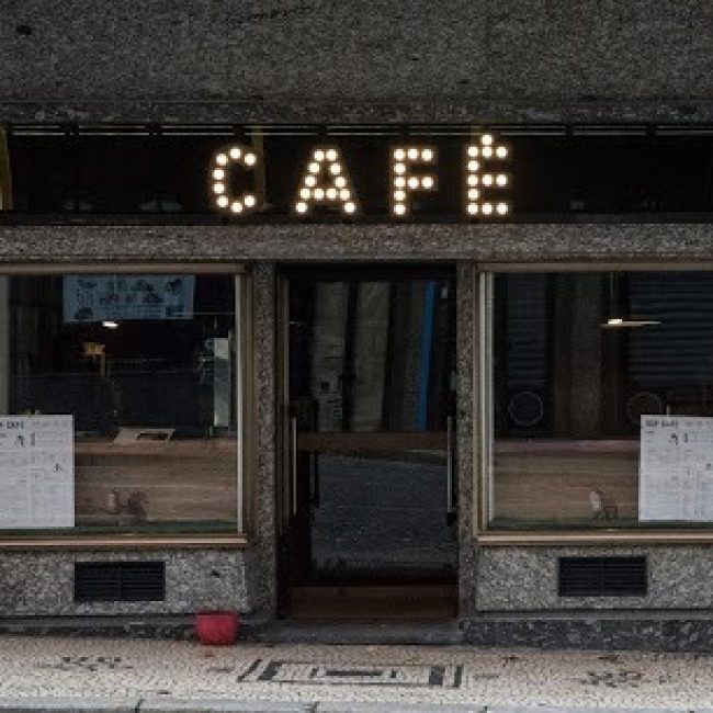 BOP CAFÉ