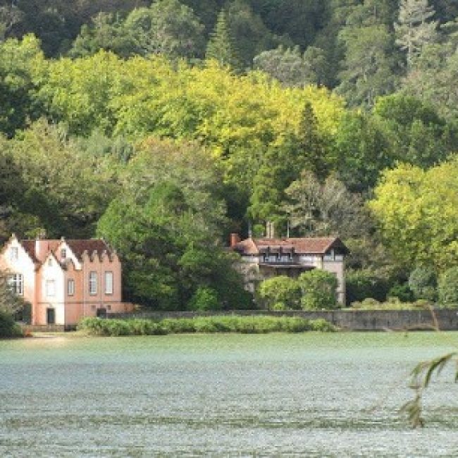 CASA DOS BARCOS