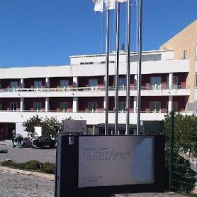 HOTEL LUSITÂNIA
