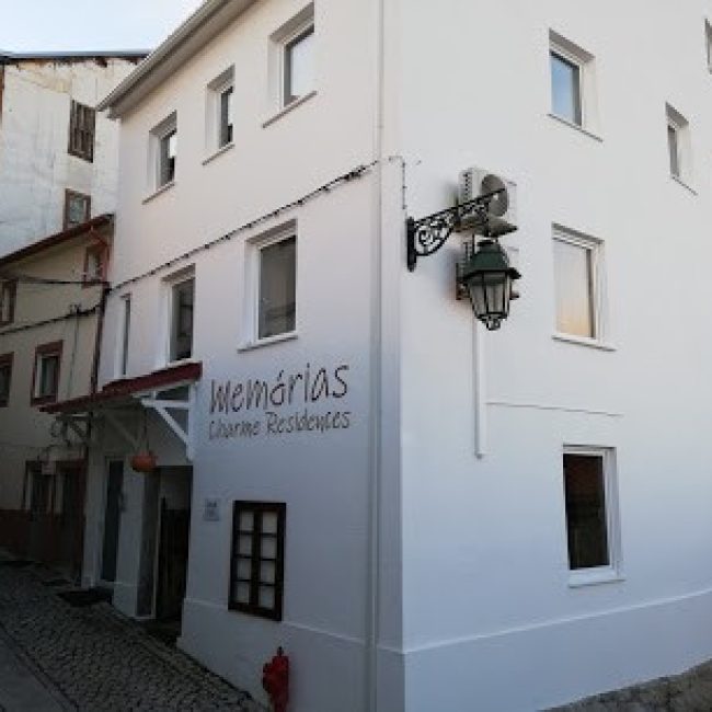 MEMÓRIAS CHARME RESIDENCES