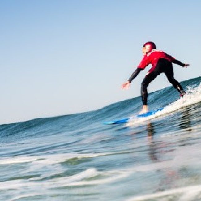 TIME TO SURF – SURF SCHOOL