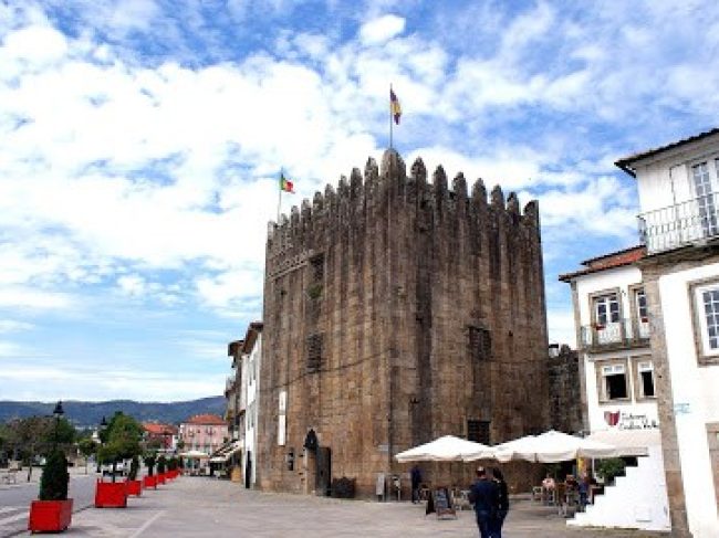 TOURIST OFFICE OF BRAGA
