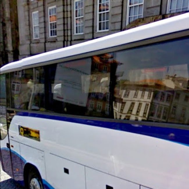 TRAM TOUR