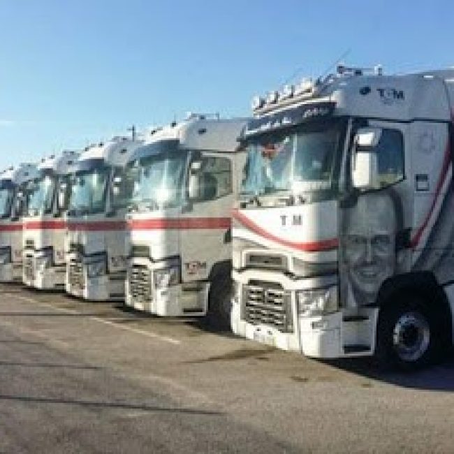 TRANSPORTES EDUARDO CARDOSO LDA