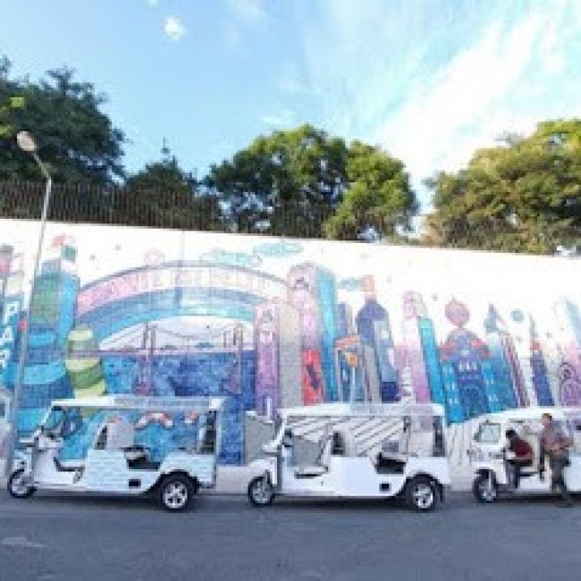 TUK TUK TEJO