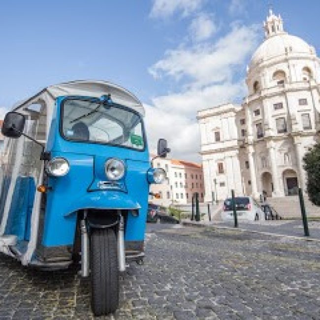 TUK TUK TOURS LISBOA