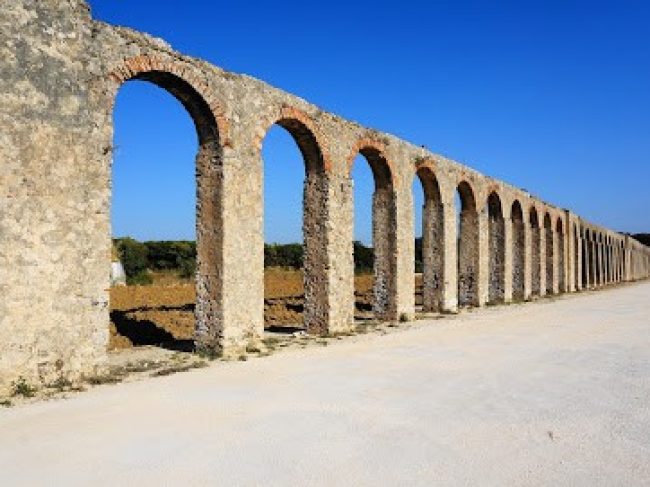 AQUEDUTO DE ÓBIDOS