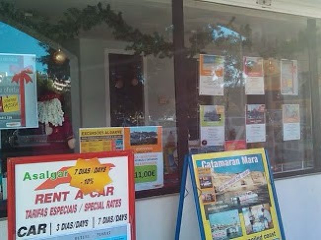ASALGARVE-AGENCIA DE VIAGENS E TURISMO, LDA.