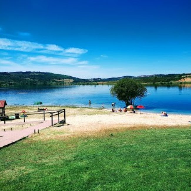 AZIBO RESERVOIR PROTECTED LANDSCAPE