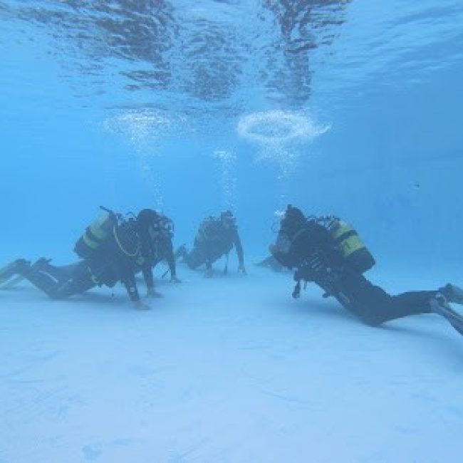 AZORESDIVING/AÇORDIVING SSI/MARES DIVE CENTER