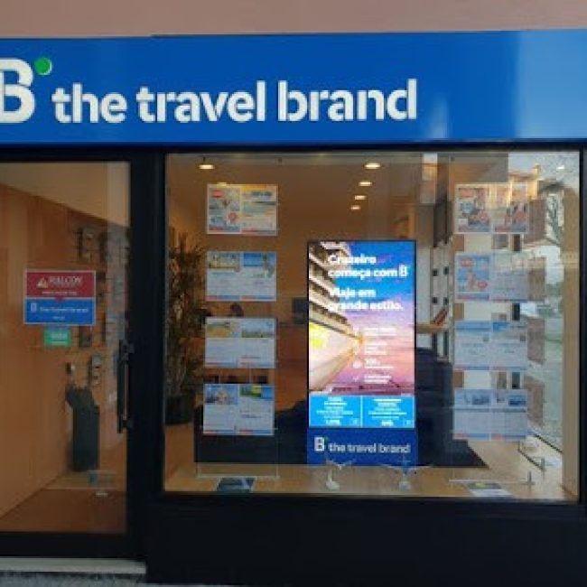 B THE TRAVEL BRAND PORTO ANTAS