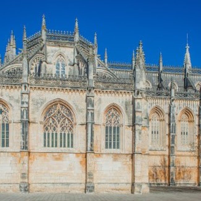 BATALHA MONASTERY