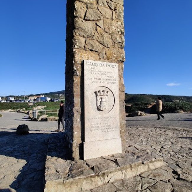 CABO DA ROCA BUS STOP