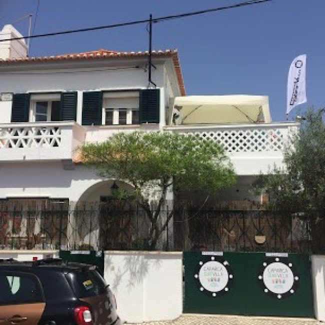 CAPARICA SURF VILLA