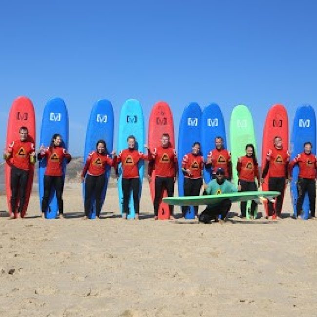 CARRAPATEIRA SURF SCHOOL
