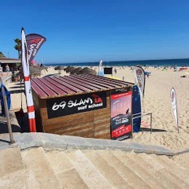 ESCOLA DE SURF 69 SLAM | 69 SLAM SURF SCHOOL