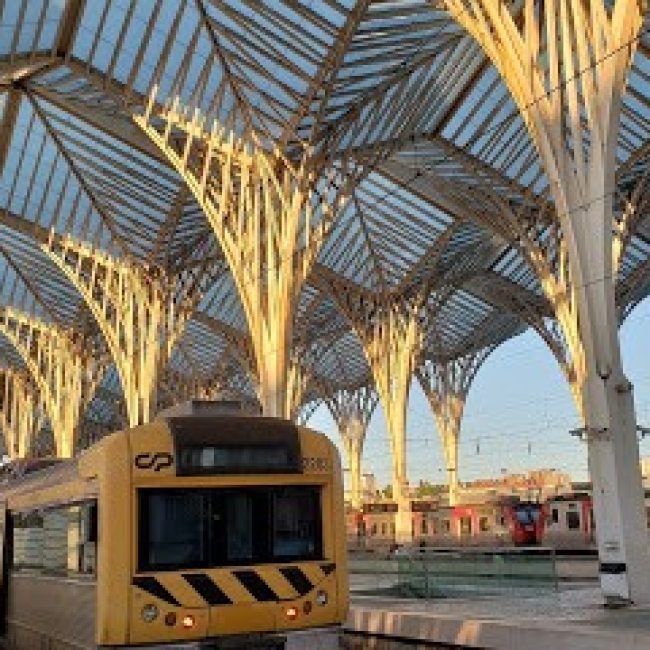 ESTAÇÃO DO ORIENTE