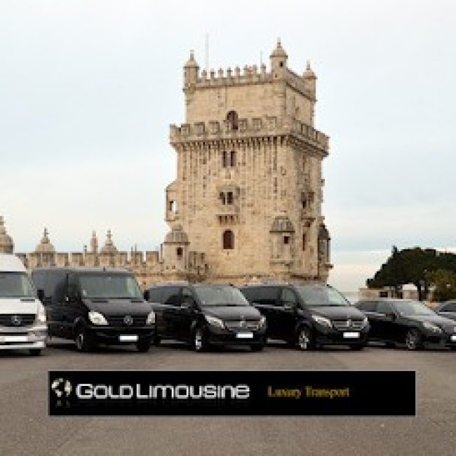 GOLD LIMOUSINE – AUTOMÓVEIS DE TURISMO LDA