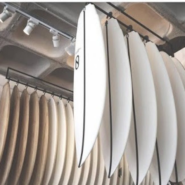 GRUA SURF CO.
