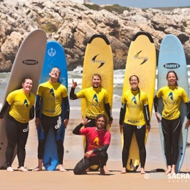 LAGIDO SURF HOUSE