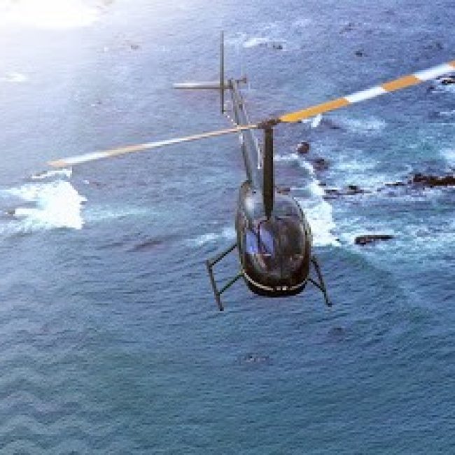 LISBON HELICOPTERS
