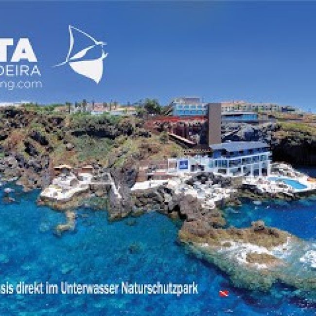 MANTA DIVING MADEIRA