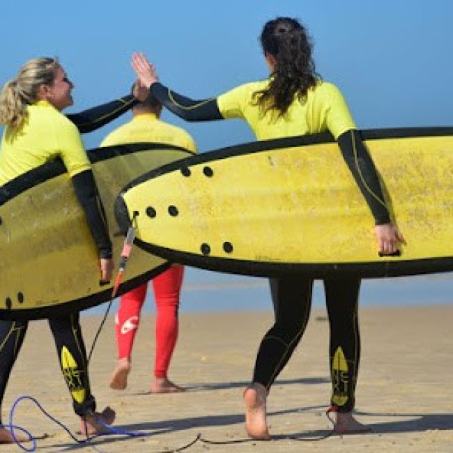 NEXT LEVEL SURF CAMP