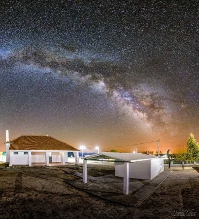 OBSERVATÓRIO OFICIAL DARK SKY ALQUEVA