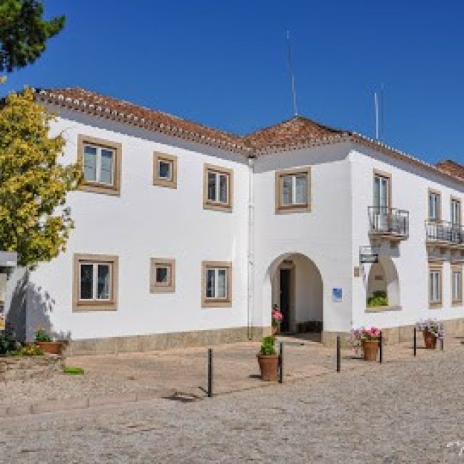 POSTO DE TURISMO DE MARVÃO